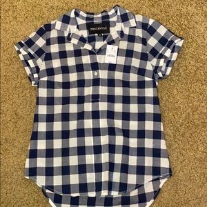 Half button down Shirt